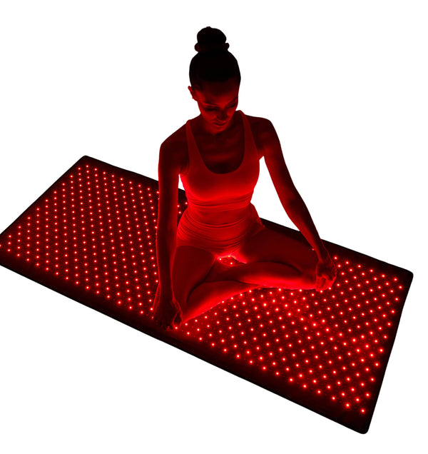 Red Light Therapy Mat for Full Body