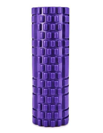 Yoga Foam Massage Roller Muscle Recovery Exercise Fitness Tool