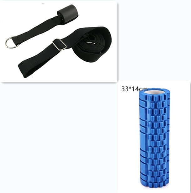 Yoga Foam Massage Roller Muscle Recovery Exercise Fitness Tool