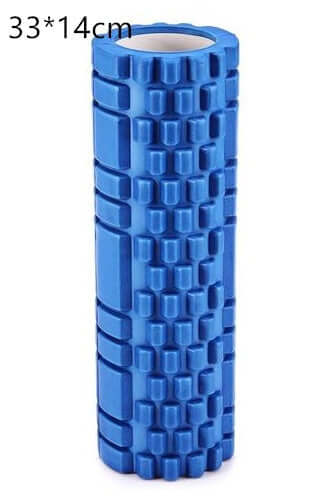 Yoga Foam Massage Roller Muscle Recovery Exercise Fitness Tool