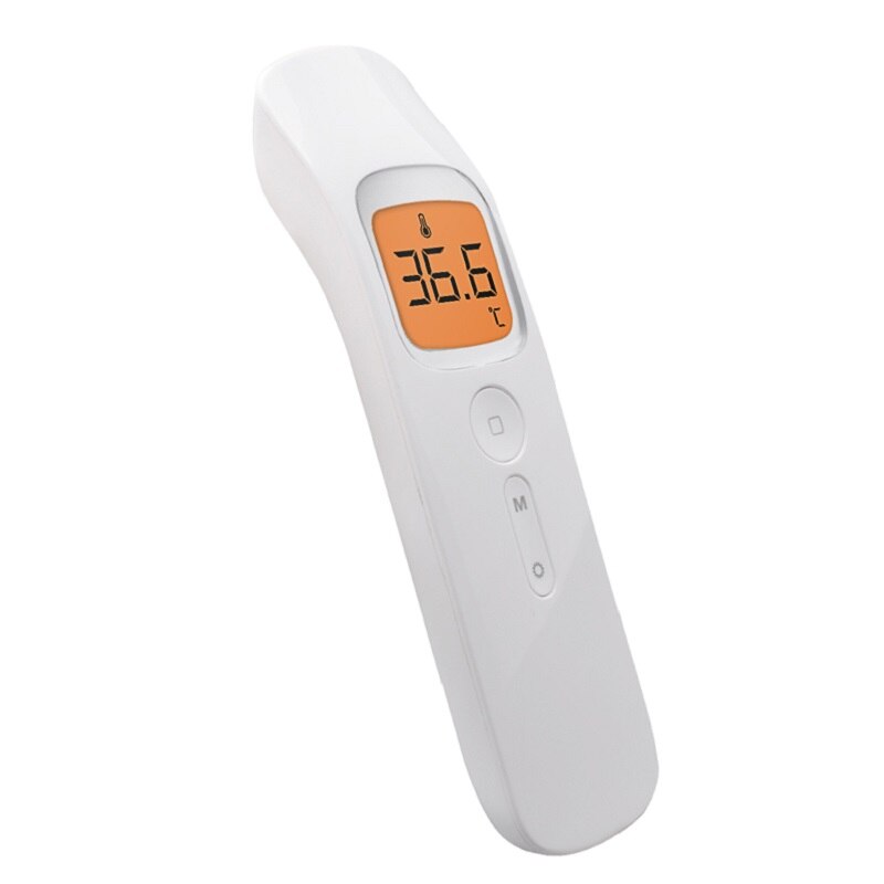 Non-Contact Infrared Forehead Body Thermometer for All Ages