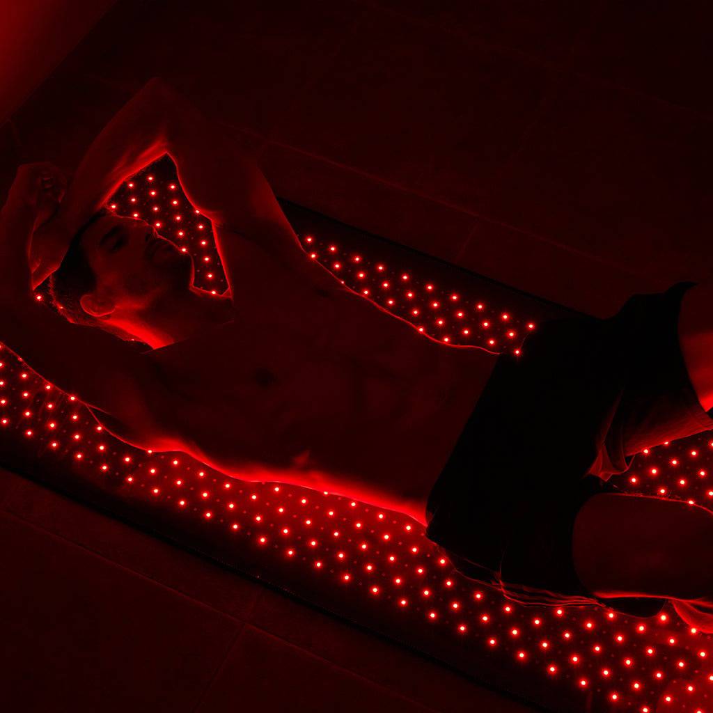 Red Light Therapy Mat for Full Body