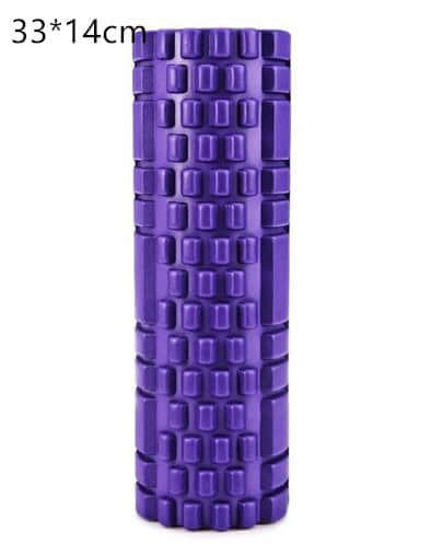 Yoga Foam Massage Roller Muscle Recovery Exercise Fitness Tool