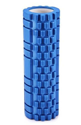 Yoga Foam Massage Roller Muscle Recovery Exercise Fitness Tool