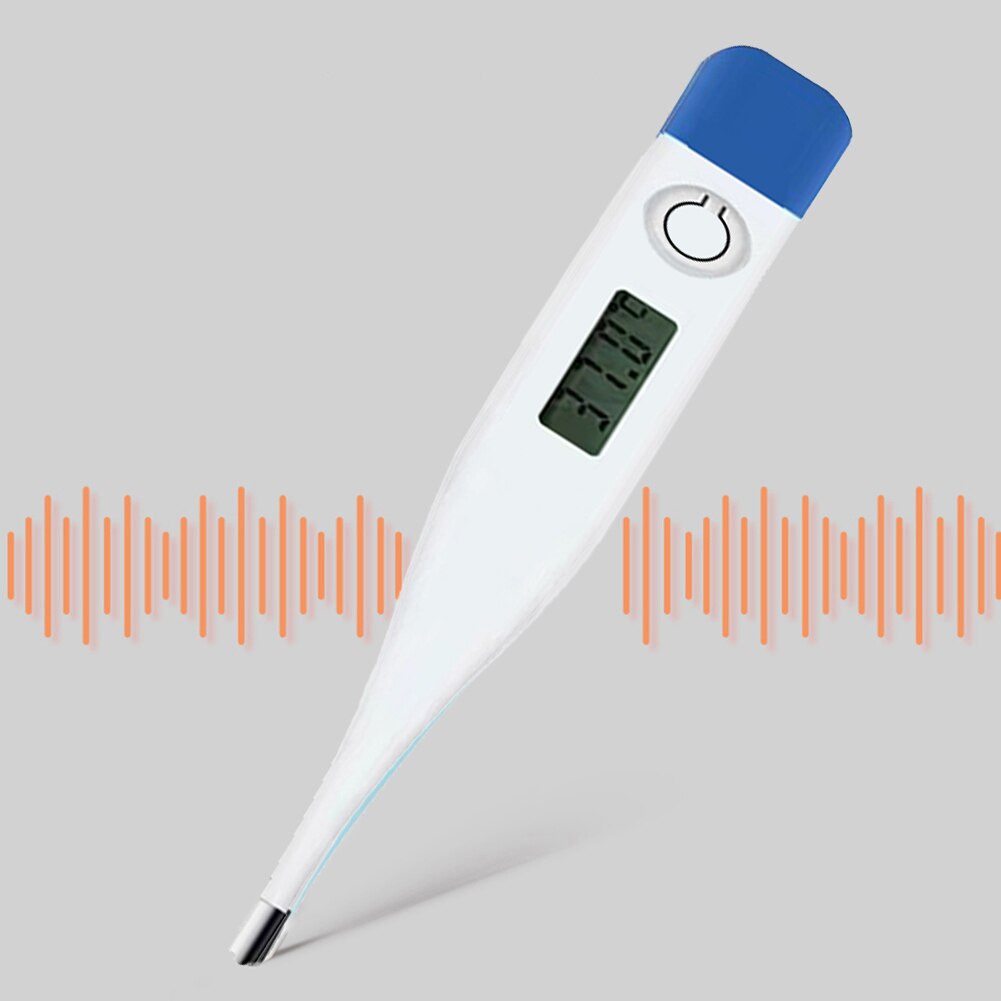 Digital LCD Medical Thermometer for Baby Adult Body Temperature