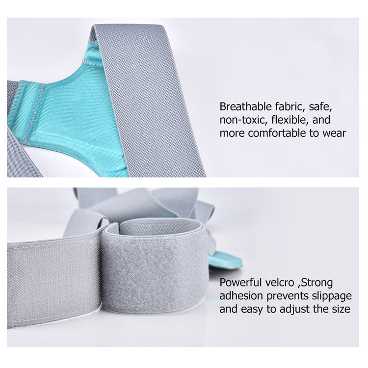 Adjustable Back Spine Posture Corrector Support Belt Adult Students