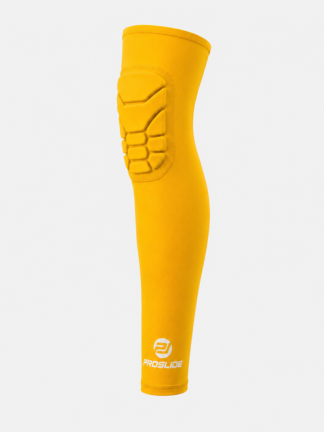 ProSlide Padded Compression Knee Sleeve Sports Support Protective Brace Gear