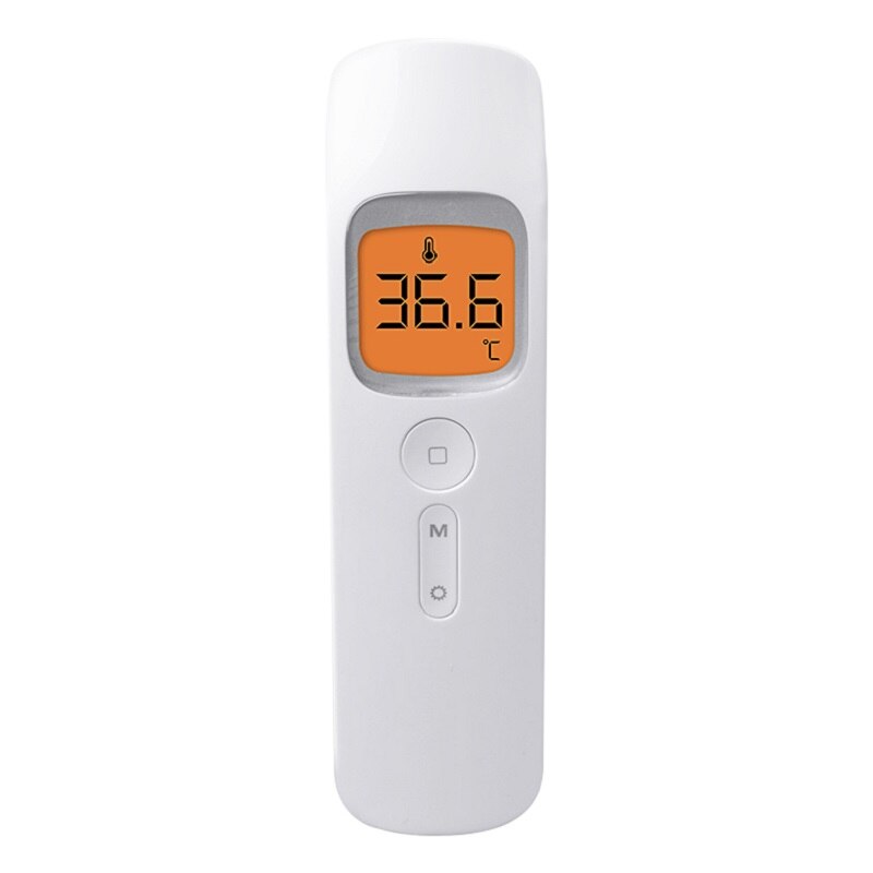 Non-Contact Infrared Forehead Body Thermometer for All Ages