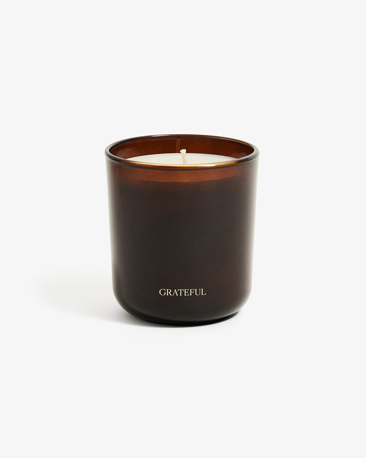 Grateful Pure Essential Oil Aromatherapy Scented Candle