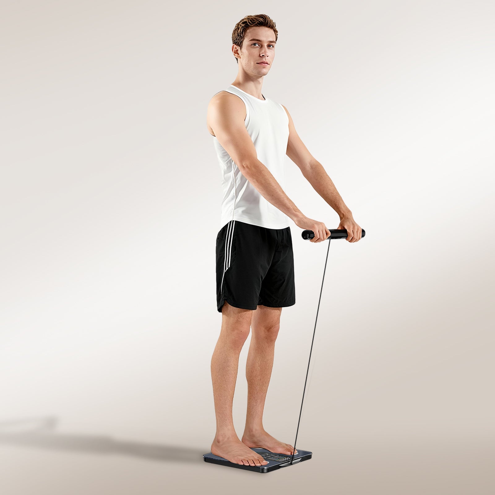 Segmental Smart Body Composition Digital Scale