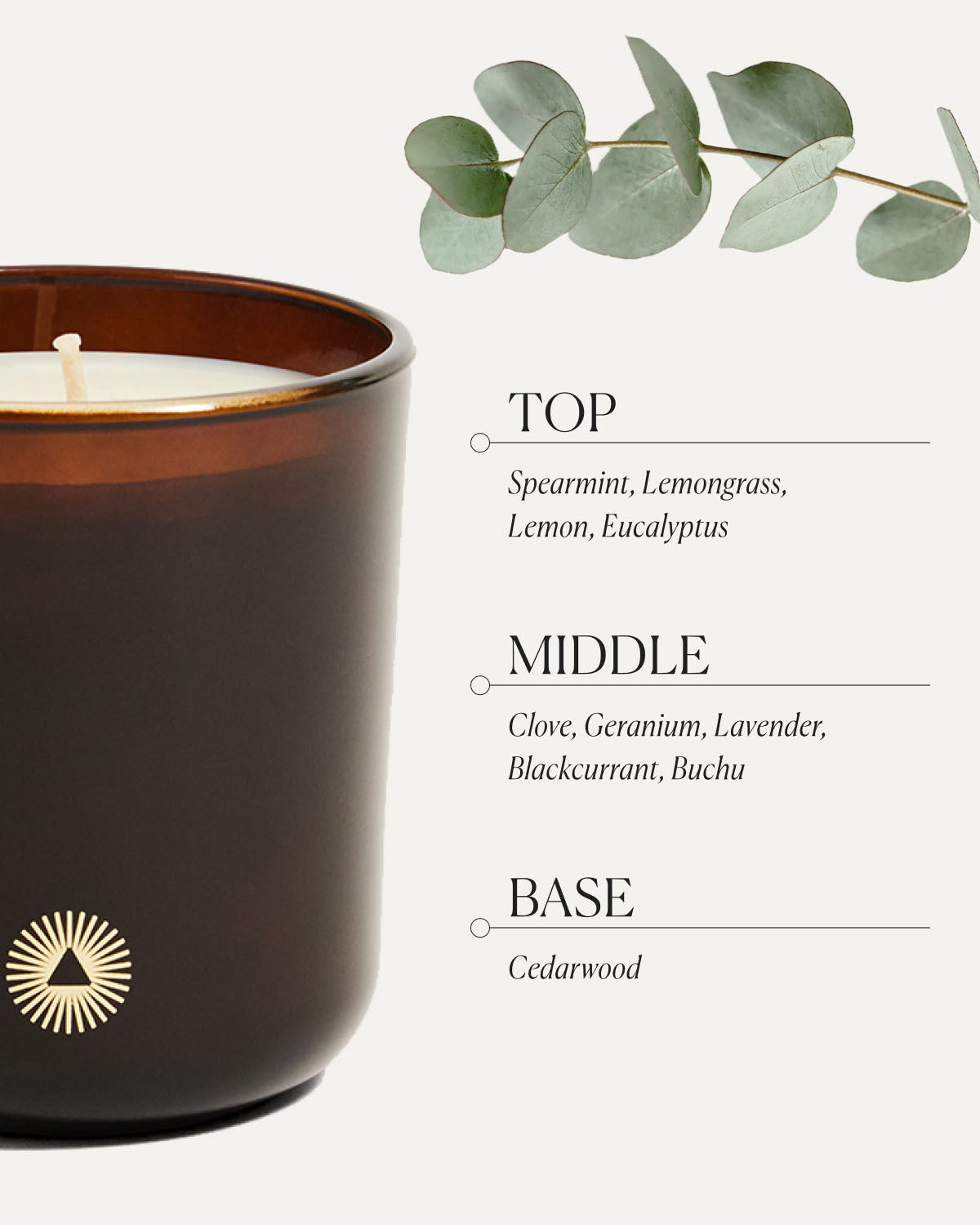 Grateful Pure Essential Oil Aromatherapy Scented Candle