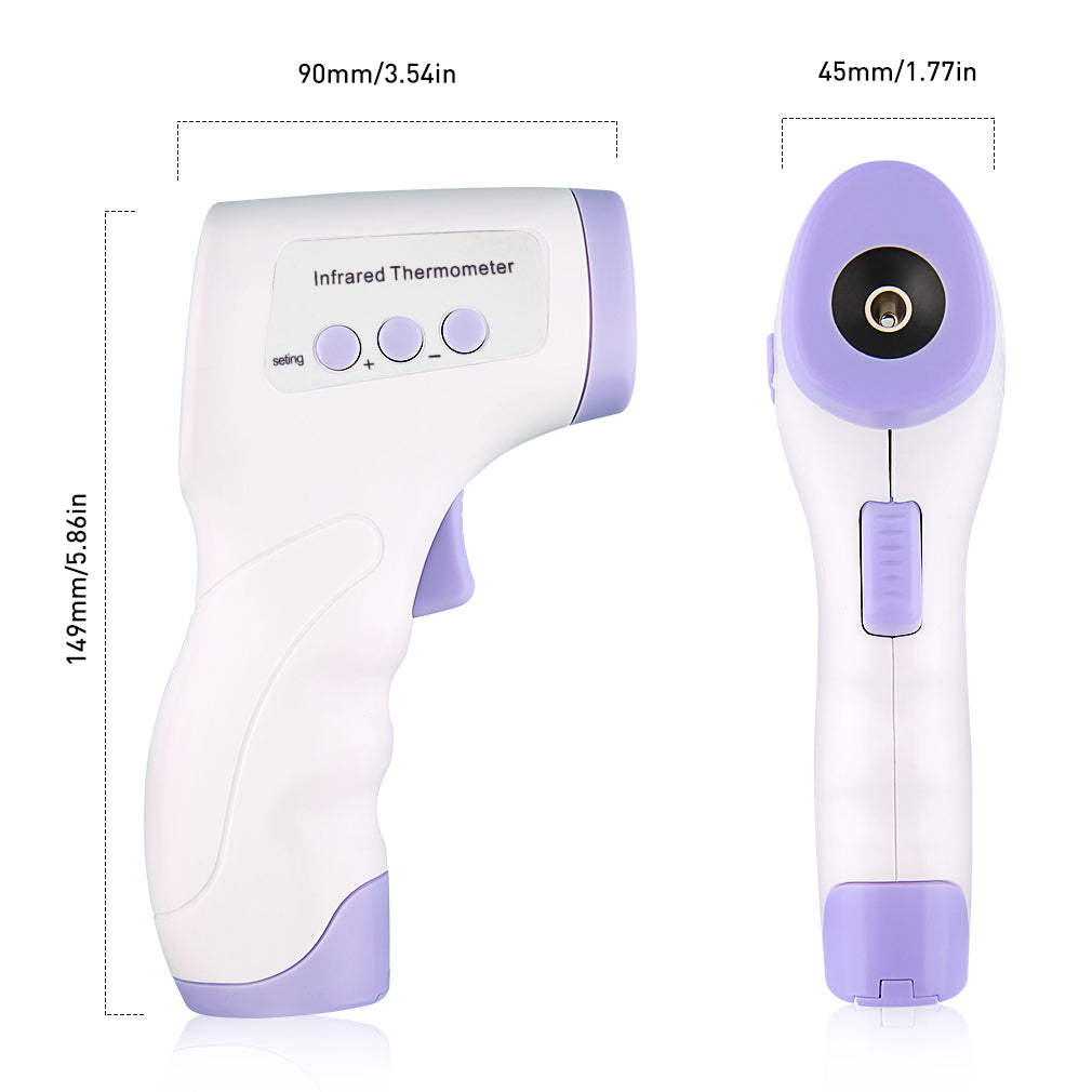 Non-Contact Infrared Temperature Meter High Precision Thermometer Tool