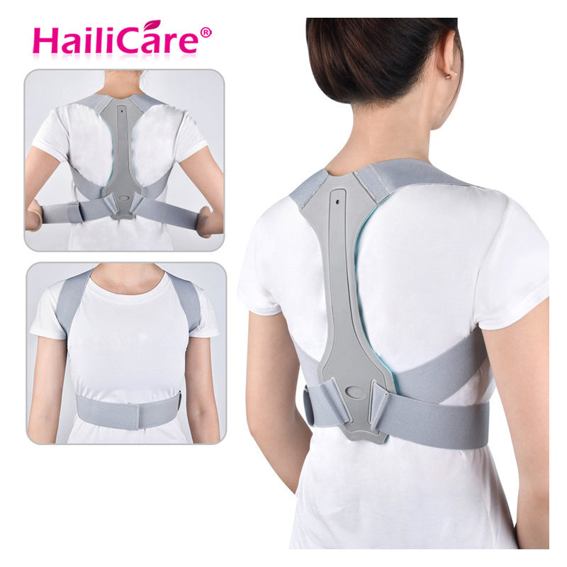 Adjustable Back Spine Posture Corrector Support Belt Adult Students