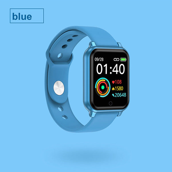 Bluetooth Smart Fitness Wristband Waterproof Activity Tracker Bracelet