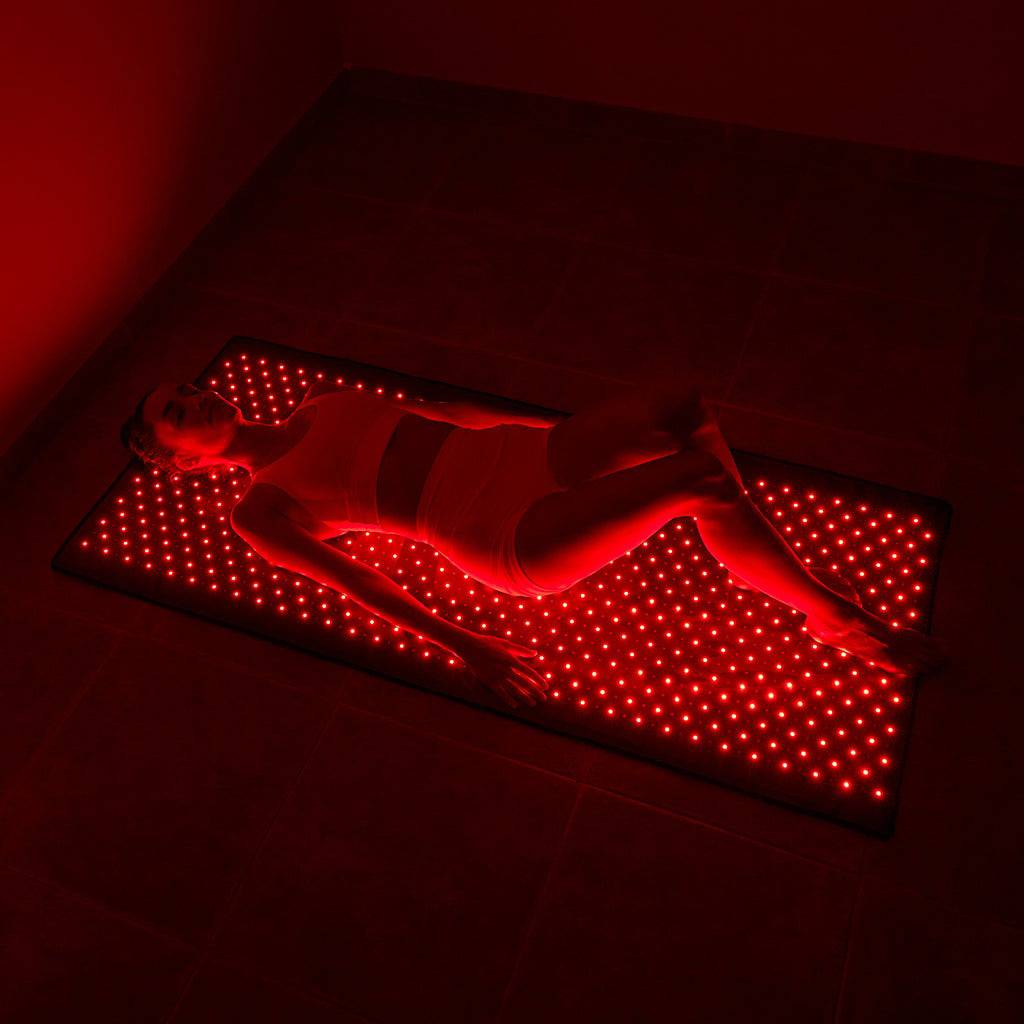 Red Light Therapy Mat for Full Body