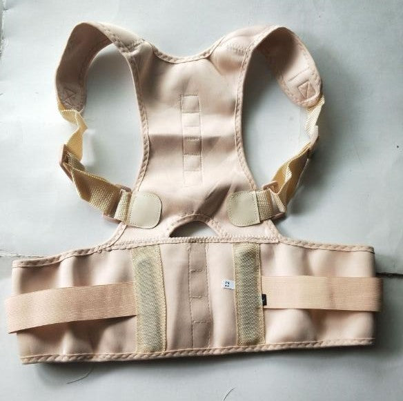 Magnetic Posture Corrector Shoulder Back Support Brace Belt