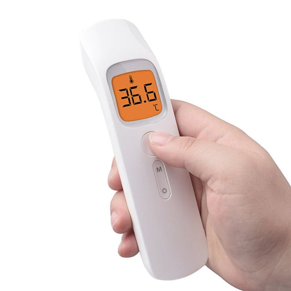 Non-Contact Infrared Forehead Body Thermometer for All Ages
