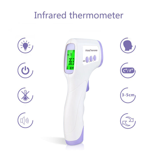 Non-Contact Infrared Temperature Meter High Precision Thermometer Tool