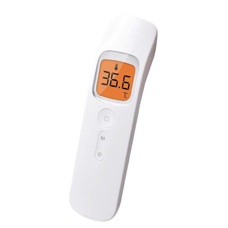 Non-Contact Infrared Forehead Body Thermometer for All Ages