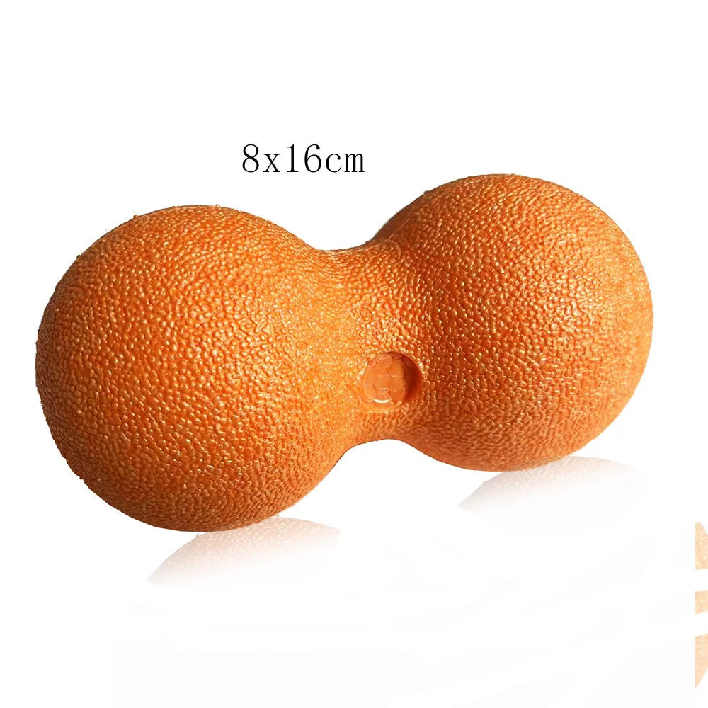 Peanut Massage Ball Set Trigger Point Therapy Tool
