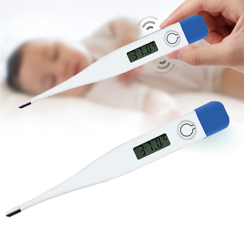 Digital LCD Medical Thermometer for Baby Adult Body Temperature