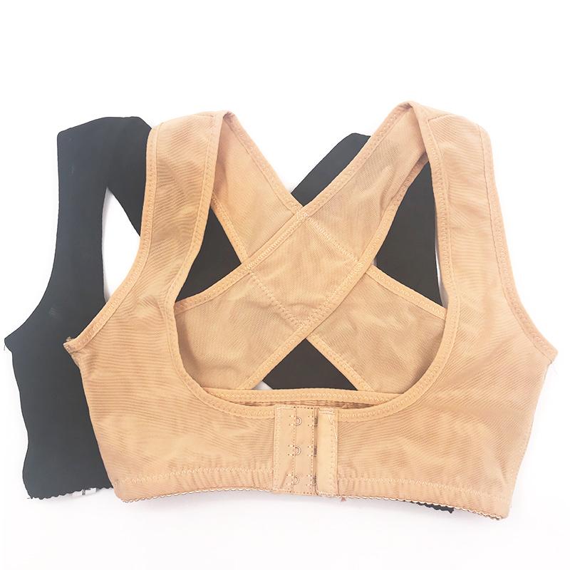 Adjustable Women's Posture Corrector Back Support Orthotic Brace Belt