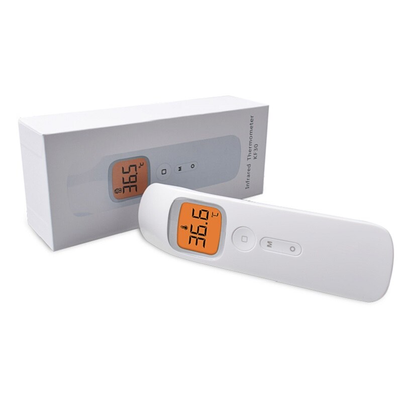 Non-Contact Infrared Forehead Body Thermometer for All Ages