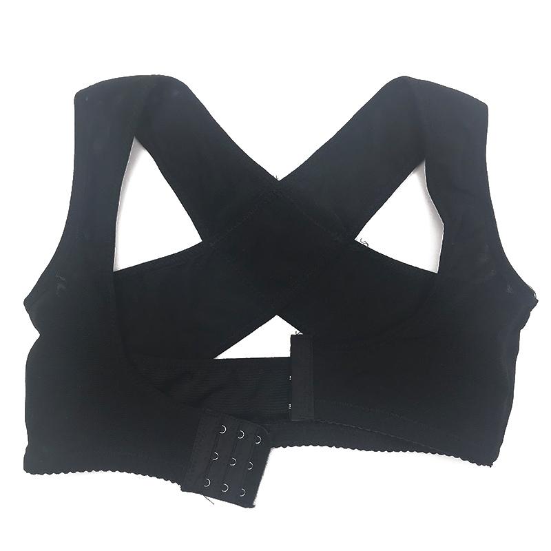 Adjustable Women's Posture Corrector Back Support Orthotic Brace Belt