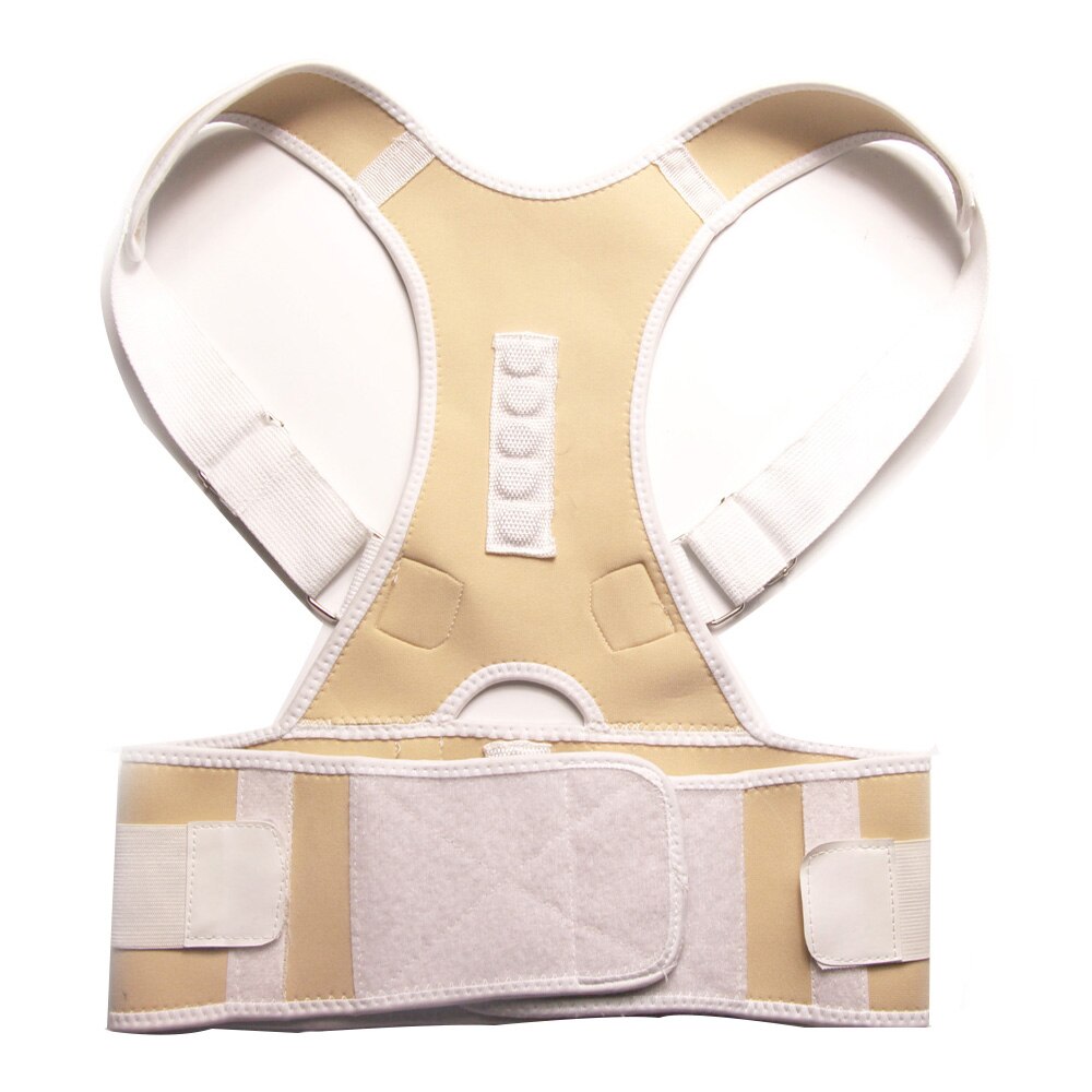 Magnetic Posture Corrector Shoulder Back Support Brace Belt