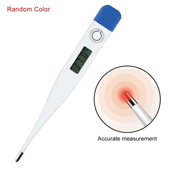 Digital LCD Medical Thermometer for Baby Adult Body Temperature