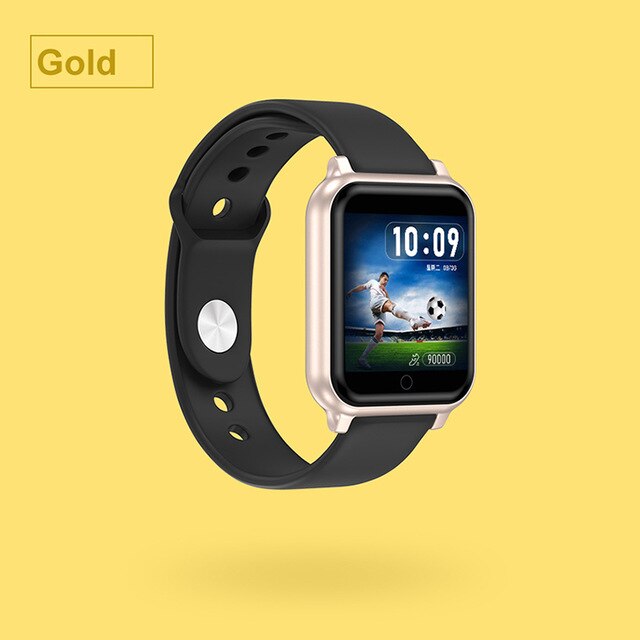 Bluetooth Smart Fitness Wristband Waterproof Activity Tracker Bracelet