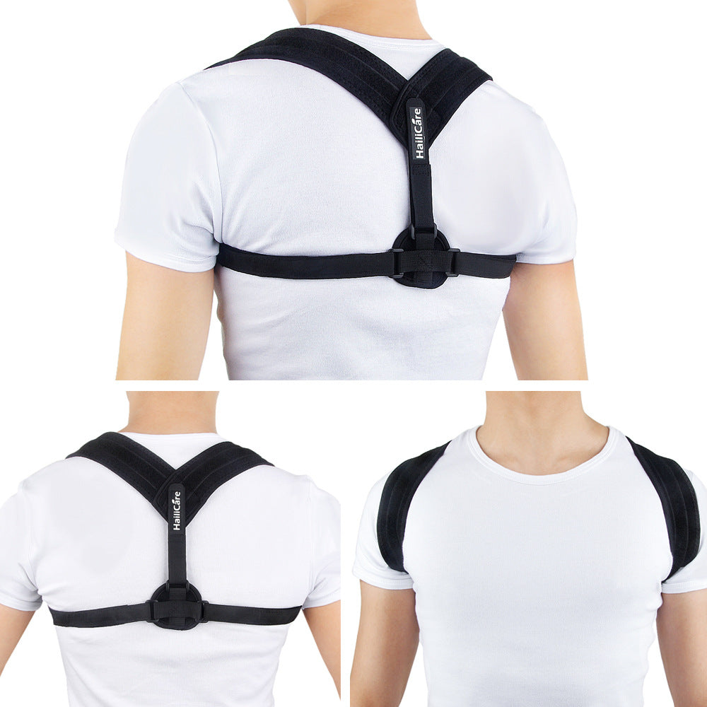 Adjustable Posture Corrector Back Support Correction Belt Adult