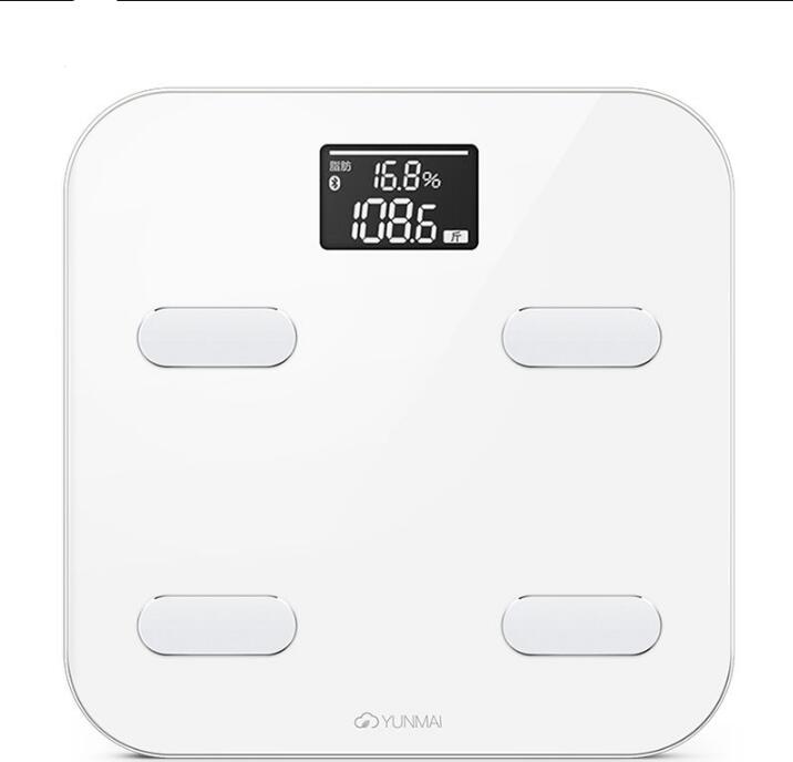 Yunmai Smart Body Fat Digital Health Weight Scale