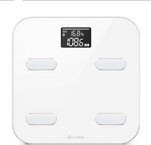 Yunmai Smart Body Fat Digital Health Weight Scale