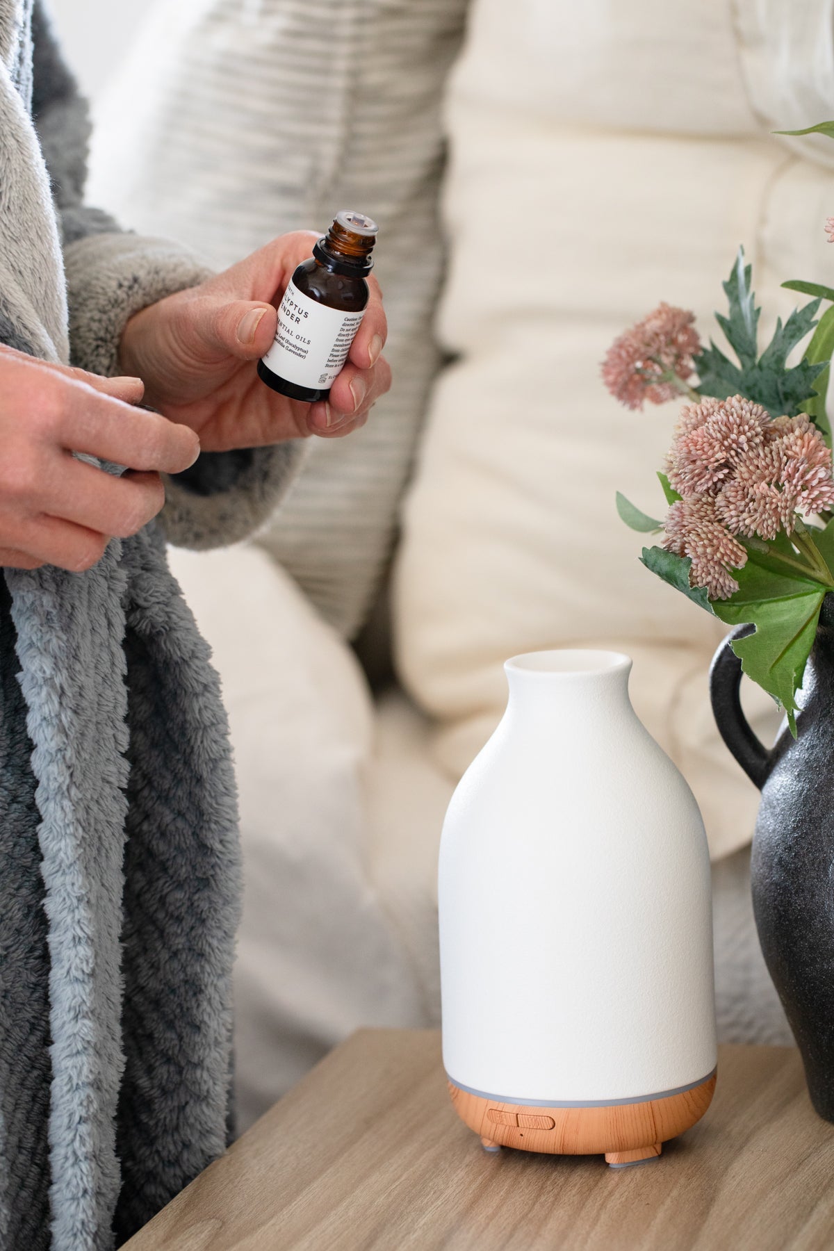 Essential Oil Diffuser Blends Aromatherapy Fragrance Oil Collection