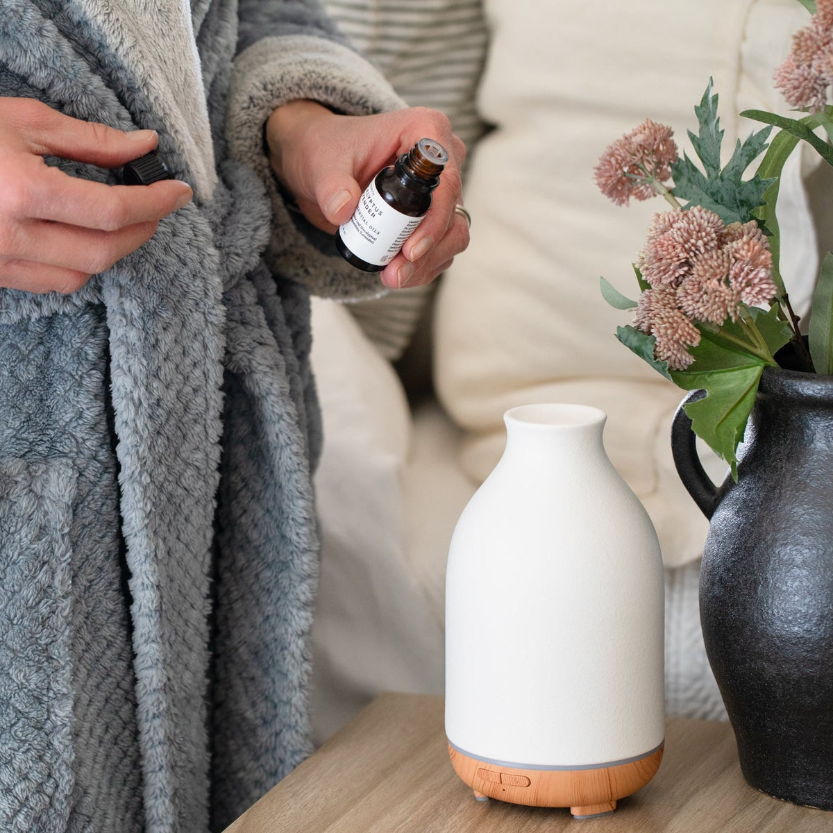 Essential Oil Diffuser Blends Aromatherapy Fragrance Oil Collection