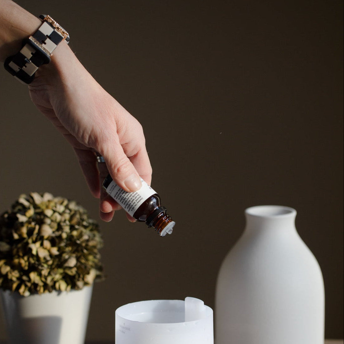 Essential Oil Diffuser Blends Aromatherapy Fragrance Oil Collection
