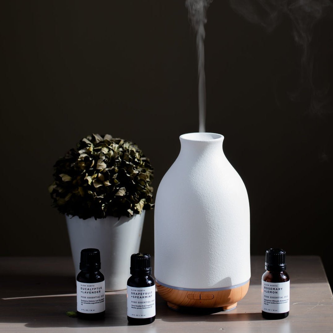 Essential Oil Diffuser Blends Aromatherapy Fragrance Oil Collection