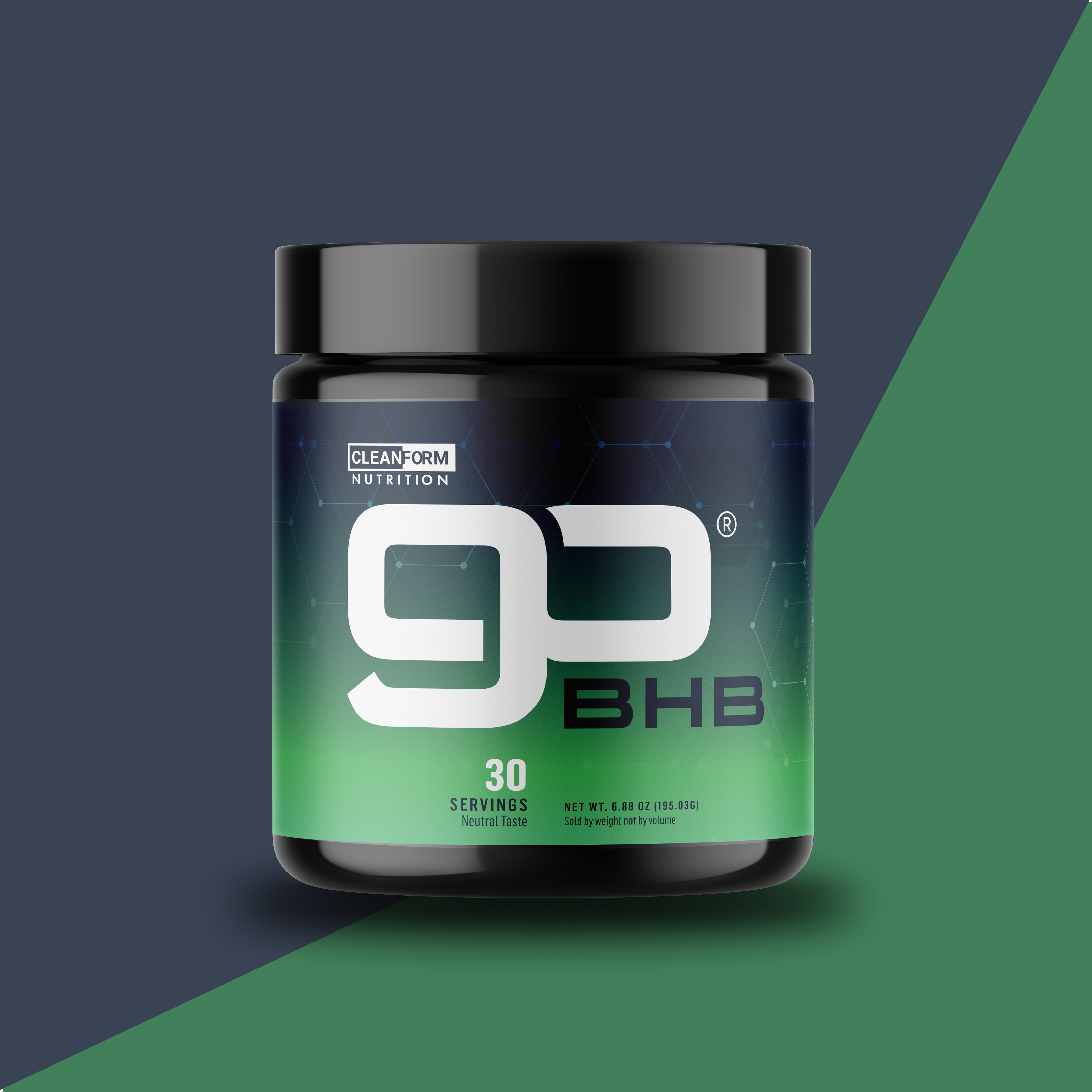 Exogenous Ketone Energy Support Supplement Powder