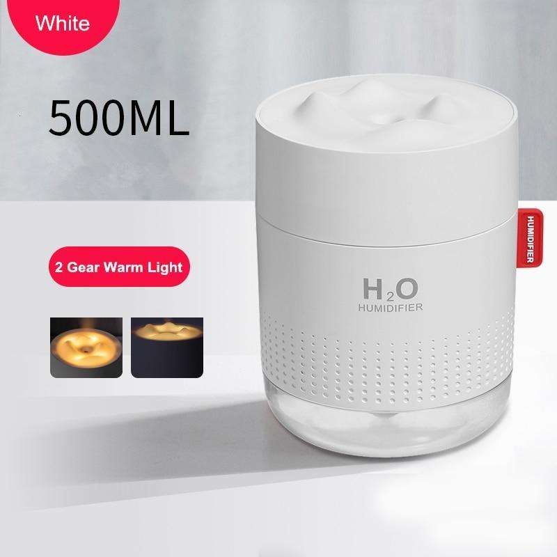 Wireless USB Rechargeable Aroma Diffuser Humidifier with Battery