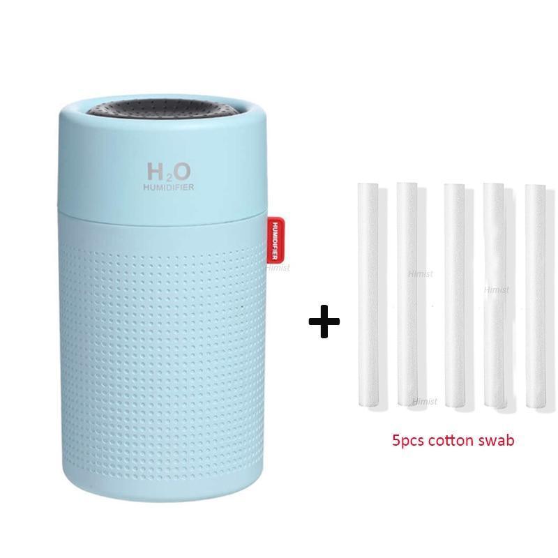 Wireless USB Rechargeable Aroma Diffuser Humidifier with Battery