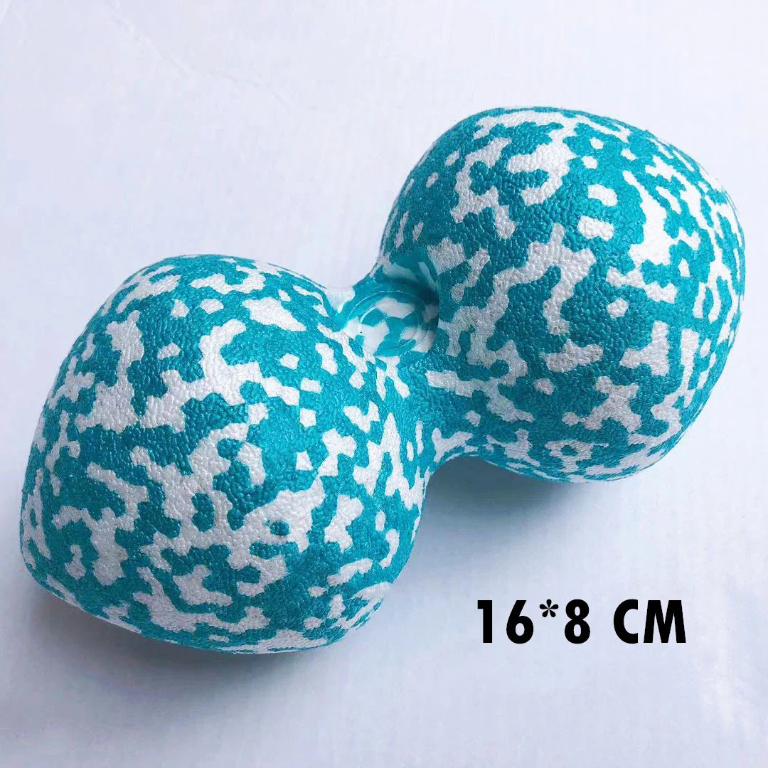 Peanut Massage Ball Set Trigger Point Therapy Tool
