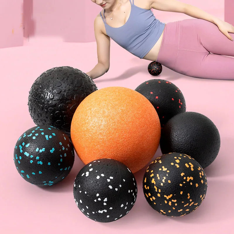 Peanut Massage Ball Set Trigger Point Therapy Tool