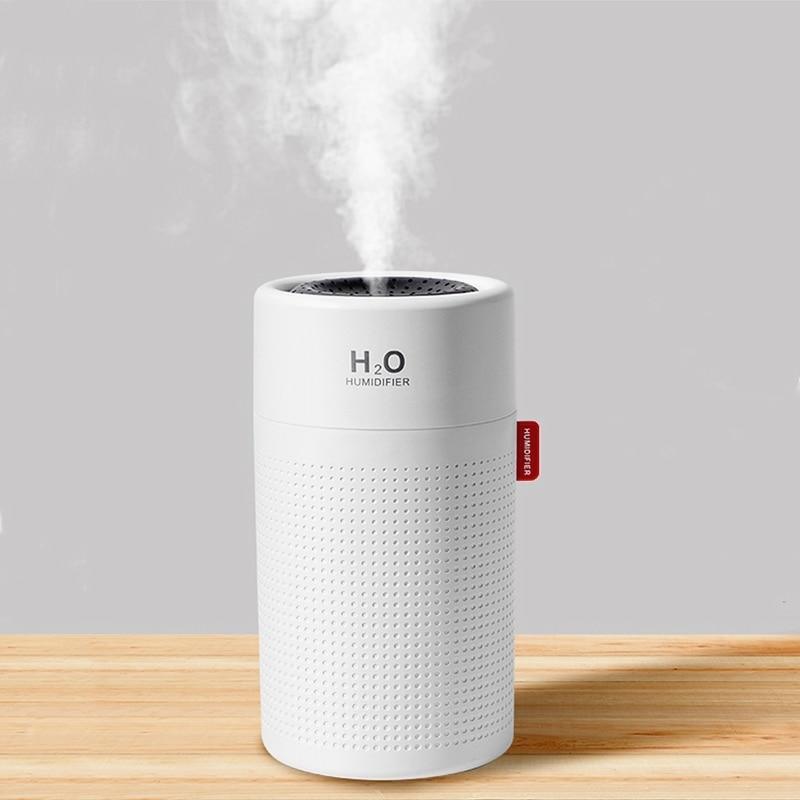 Wireless USB Rechargeable Aroma Diffuser Humidifier with Battery