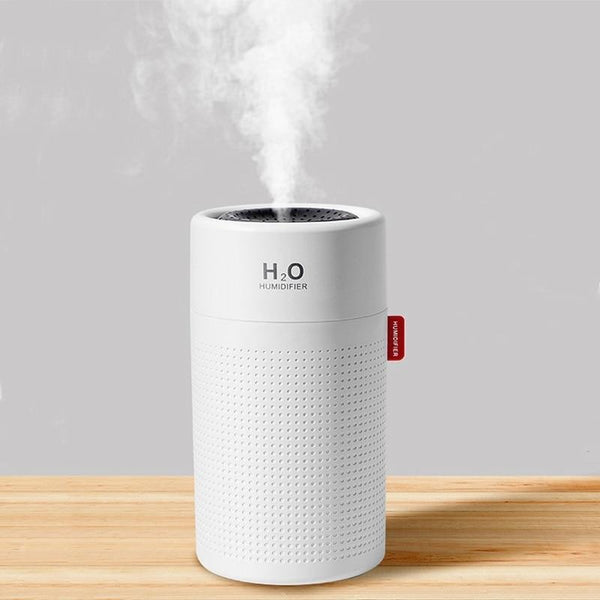 Wireless USB Rechargeable Aroma Diffuser Humidifier with Battery