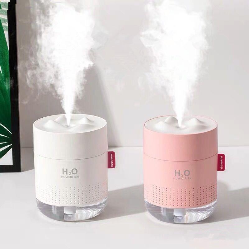 Wireless USB Rechargeable Aroma Diffuser Humidifier with Battery