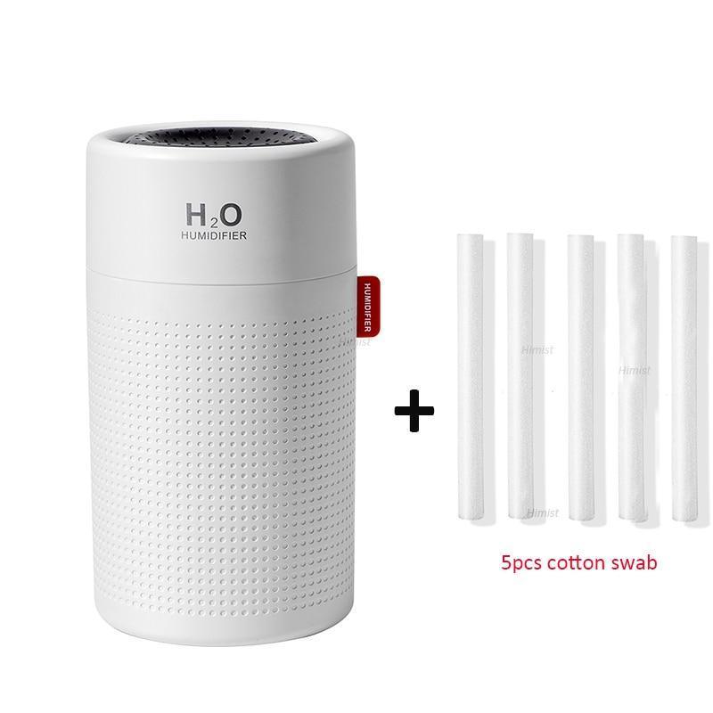 Wireless USB Rechargeable Aroma Diffuser Humidifier with Battery