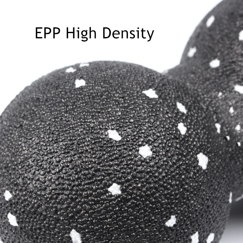 Peanut Massage Ball Set Trigger Point Therapy Tool