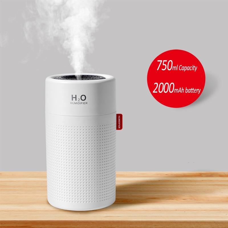 Wireless USB Rechargeable Aroma Diffuser Humidifier with Battery