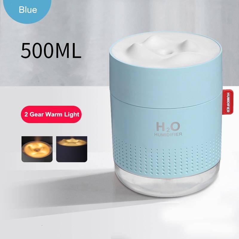 Wireless USB Rechargeable Aroma Diffuser Humidifier with Battery